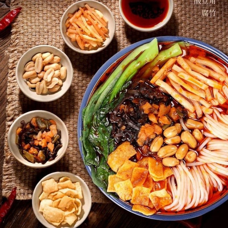 [Mã SKAMLTS7 giảm 10% đơn 150K] [Có sẵn] Bún Ốc Lý Tử Thất, Bún Liễu Châu Gói Lớn 335g | BigBuy360 - bigbuy360.vn