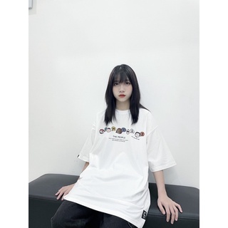 Áo Thun People CHILICLUB Unisex ( TEE PEOPLE TRẮNG)