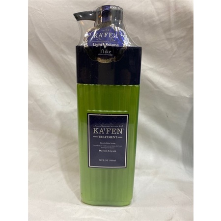 Dầu Gội Xả Kafen Vuông 800ml