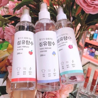 XỊT THƠM QUẦN ÁO QUỐC DÂN CỦA HÀN