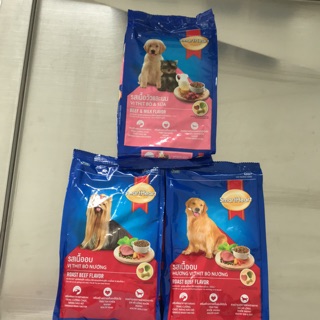 Thức ăn cho chó smart heart 1.5kg