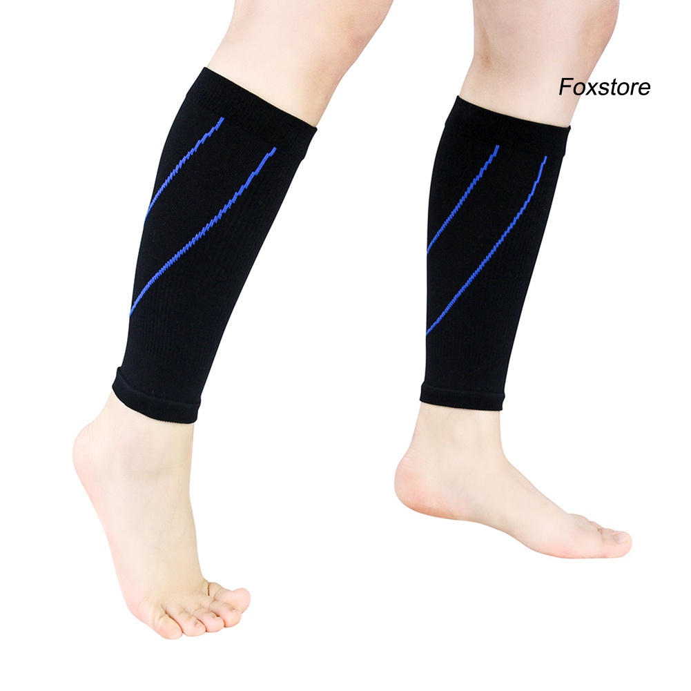1 Đôi Vớ Ống Chân Dạng Nén Thể Thao fs-47