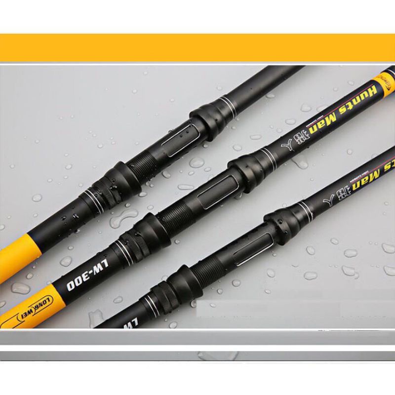 Cần Câu Máy Huntman, Cần Câu Cá, Cần Câu Lancer