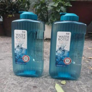 COMBO 5 Bình nước lock & lock 2,1l