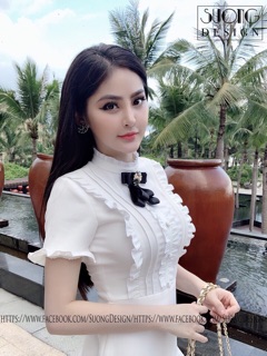 ĐẦM PLI TAG NƠ (KÈM HÌNH THẬT)