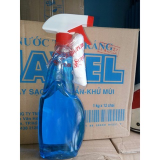 Nước lau kính Superr 500ml