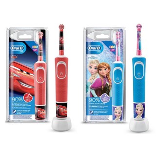 Bàn chải điện Oral-B Stages Power cho bé yêu