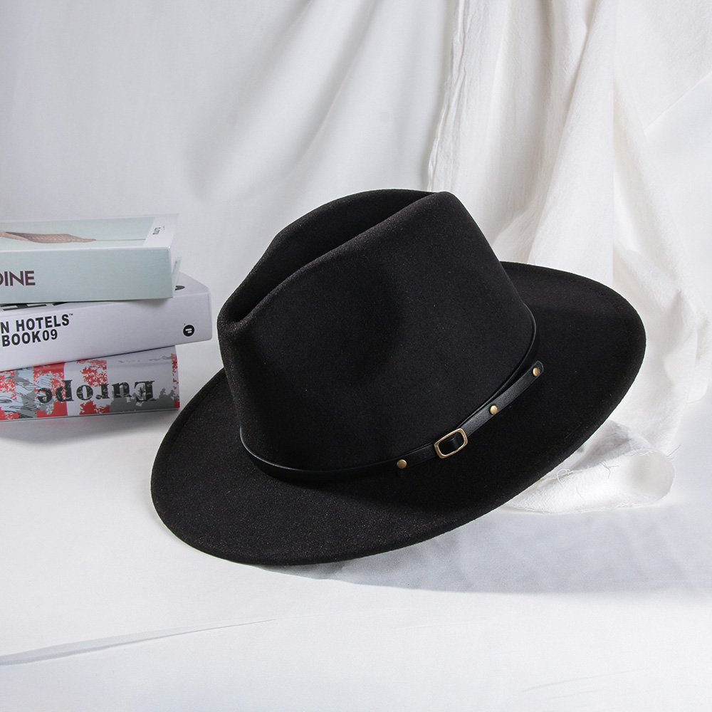 Nón Cao Bồi Thời Trang Vintage Cho Nam Và Nữ