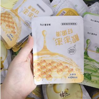 Set 100 mặt nạ chăm sóc dưỡng da