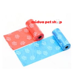Nilon hốt phân thú cưng