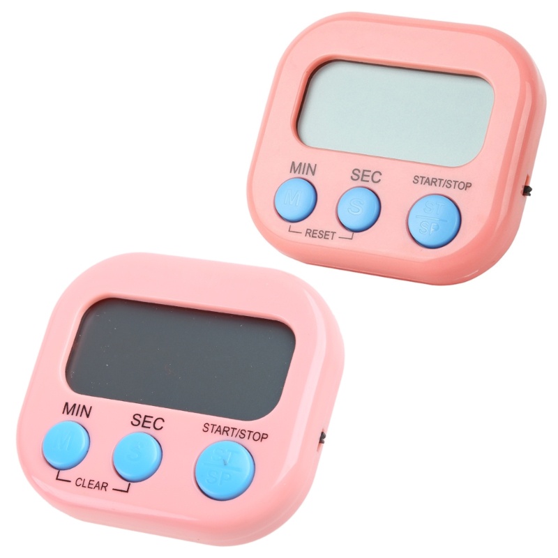 Đồng Hồ Hẹn Giờ Đa Năng Màn Hình Led