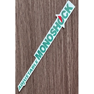 TEM GẤP-PHUỘC MONOSHOCK RGV