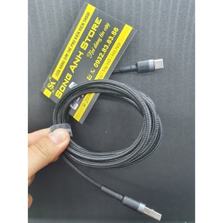 [Sạc Nhanh] Dây Sạc Baseus Samsung