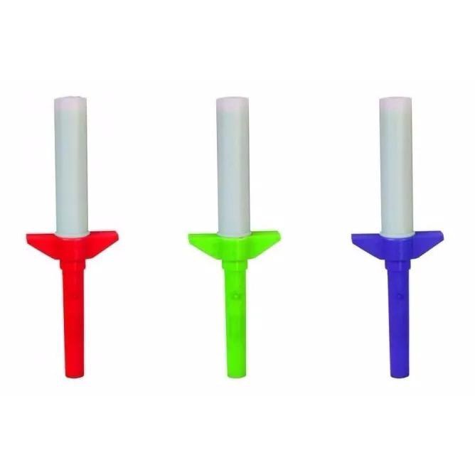 Kiếm phát sáng cho bé, gậy phát sáng có thể thu gọn