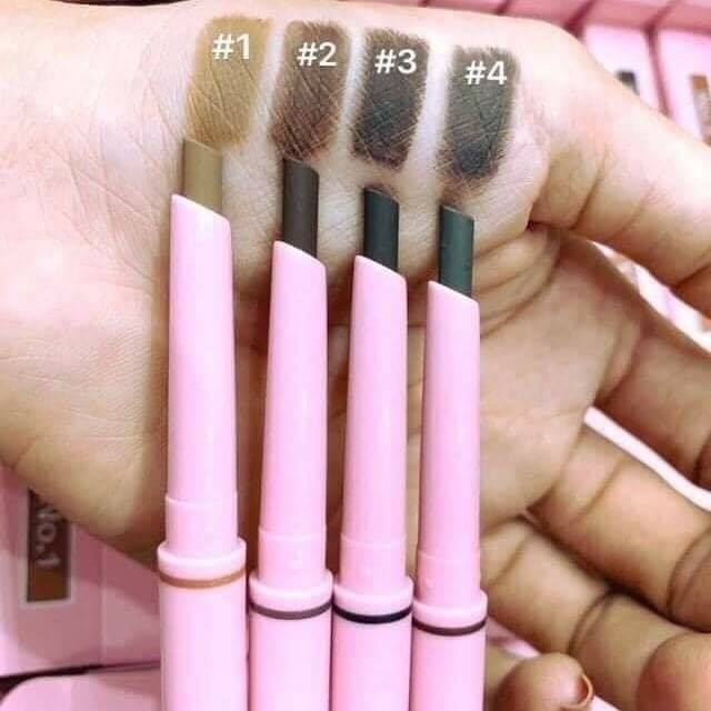 CHÌ KẺ MÀY MAGIC BROW PENCIL MOI Hồ Ngọc Hà date 05/12/2022 tặng khuân kẻ mày 15k