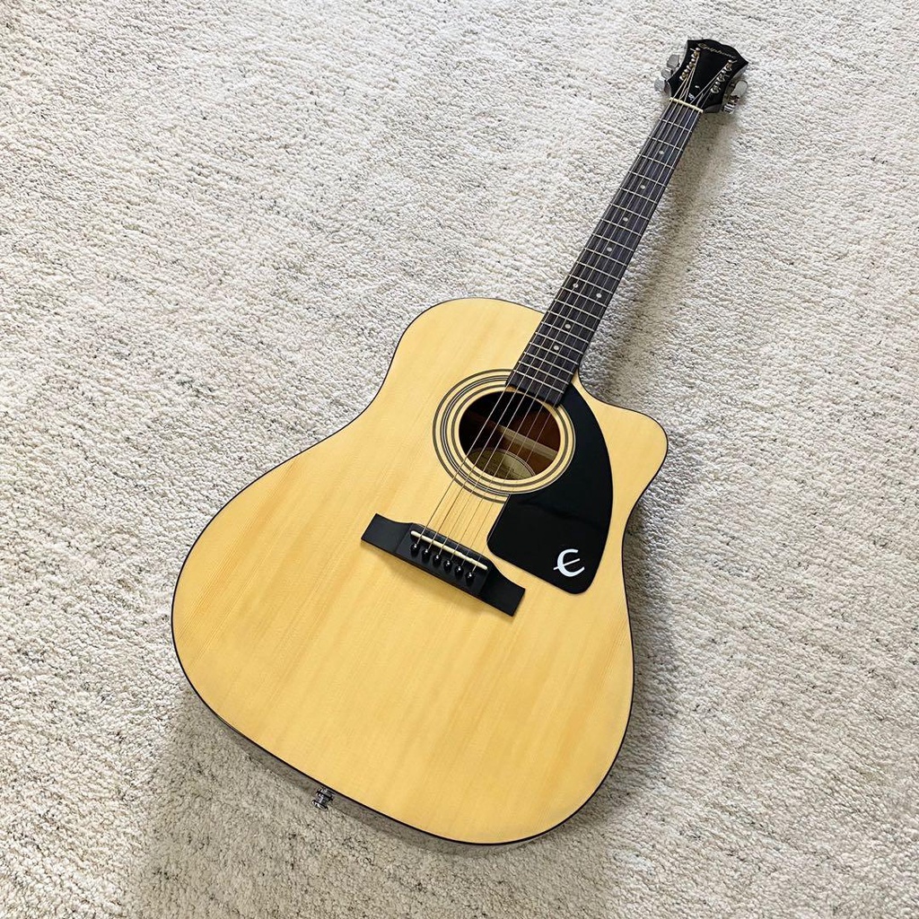 Đàn Guitar Acoustic Epiphone AJ-100 - tặng full phụ kiện