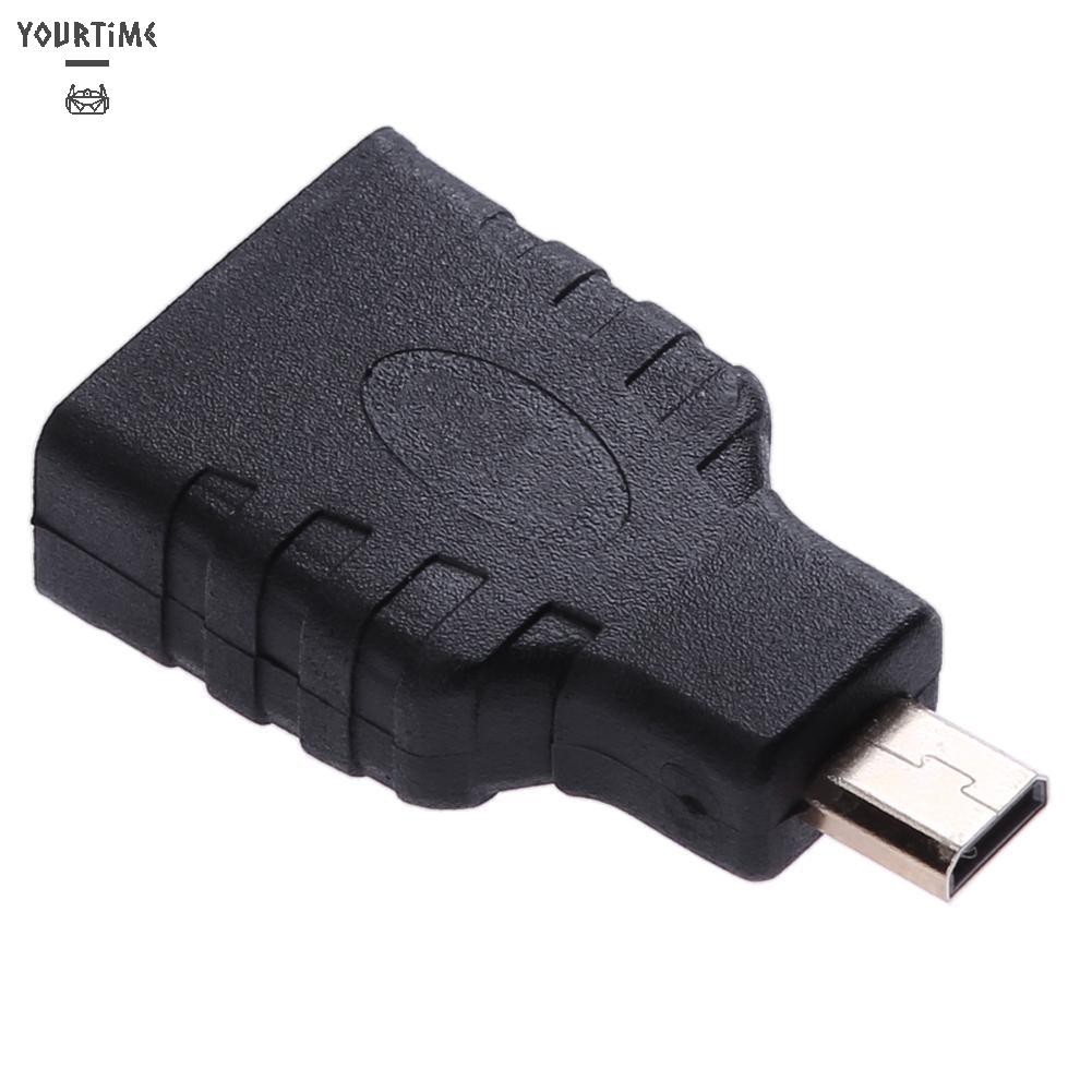 ANDROID Đầu Chuyển Đổi Micro Hdmi Sang Hdmi-Compatible Male