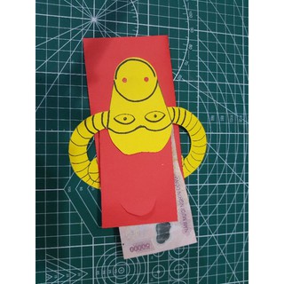 BAO LÌ XÌ ĐỘC ĐÁO CON TRÂU 2021