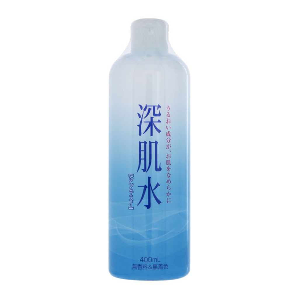 Nước dưỡng ẩm cho da, bổ sung độ ẩm cho tóc mk Shinkisui 400ml