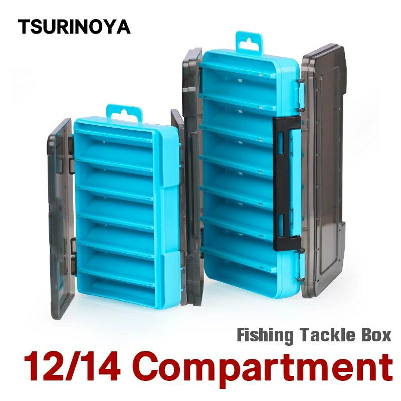 Hộp Đựng Mồi Lure Tsurinoya Box-11 D28 D10 Và D11