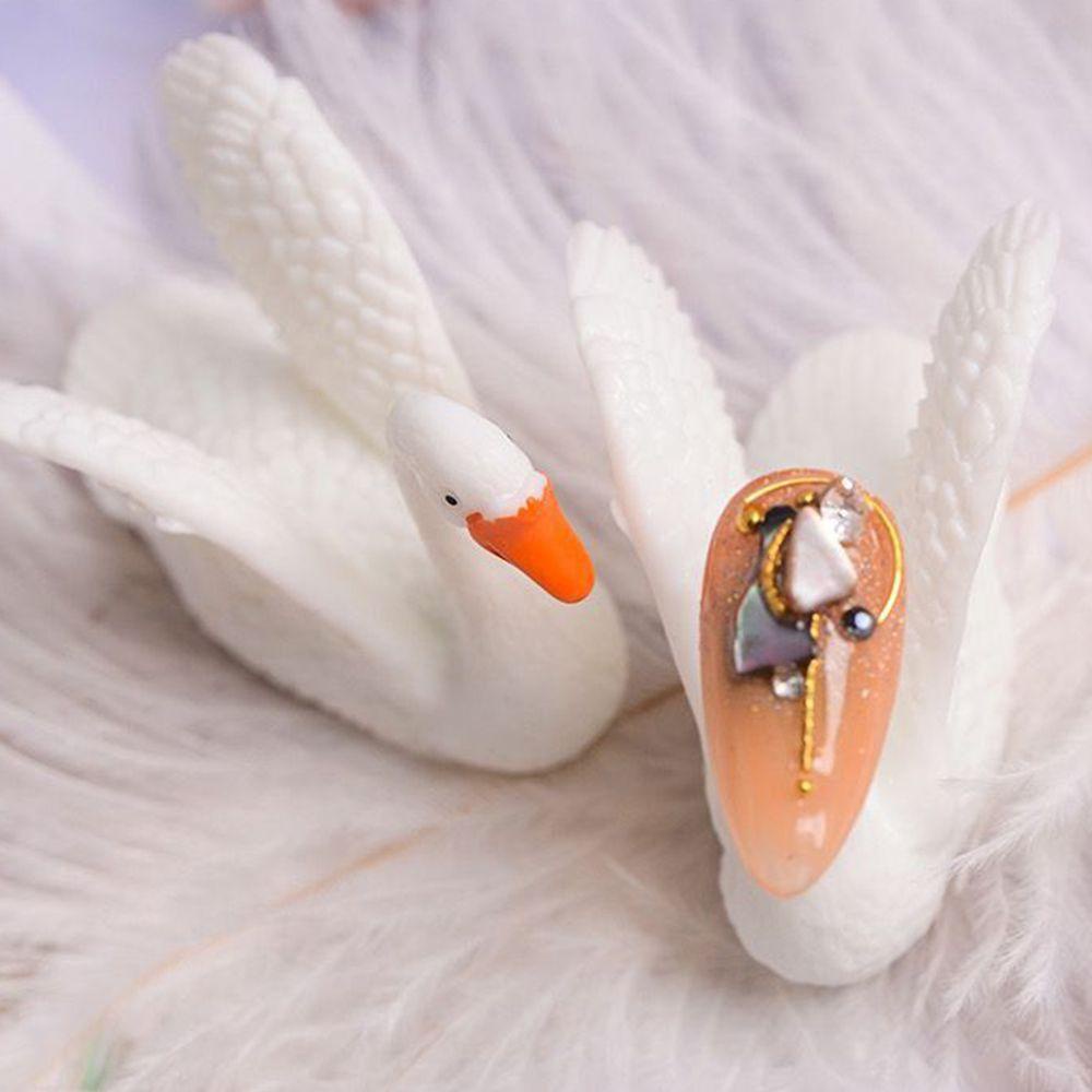 OCEANMAP Giá Đỡ Móng Tay Giả Dùng Trưng Bày DIY Tiện Dụng