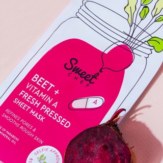 Mặt nạ Sweet Chef Fresh Pressed Sheet Mask