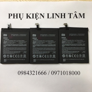 Pin xiaomi mi note 2, bm48