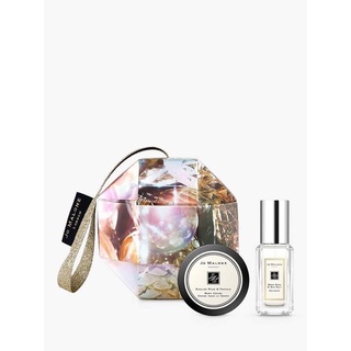 Set nước hoa và dưỡng thể body Jo Malone London - phiên bản giáng sinh