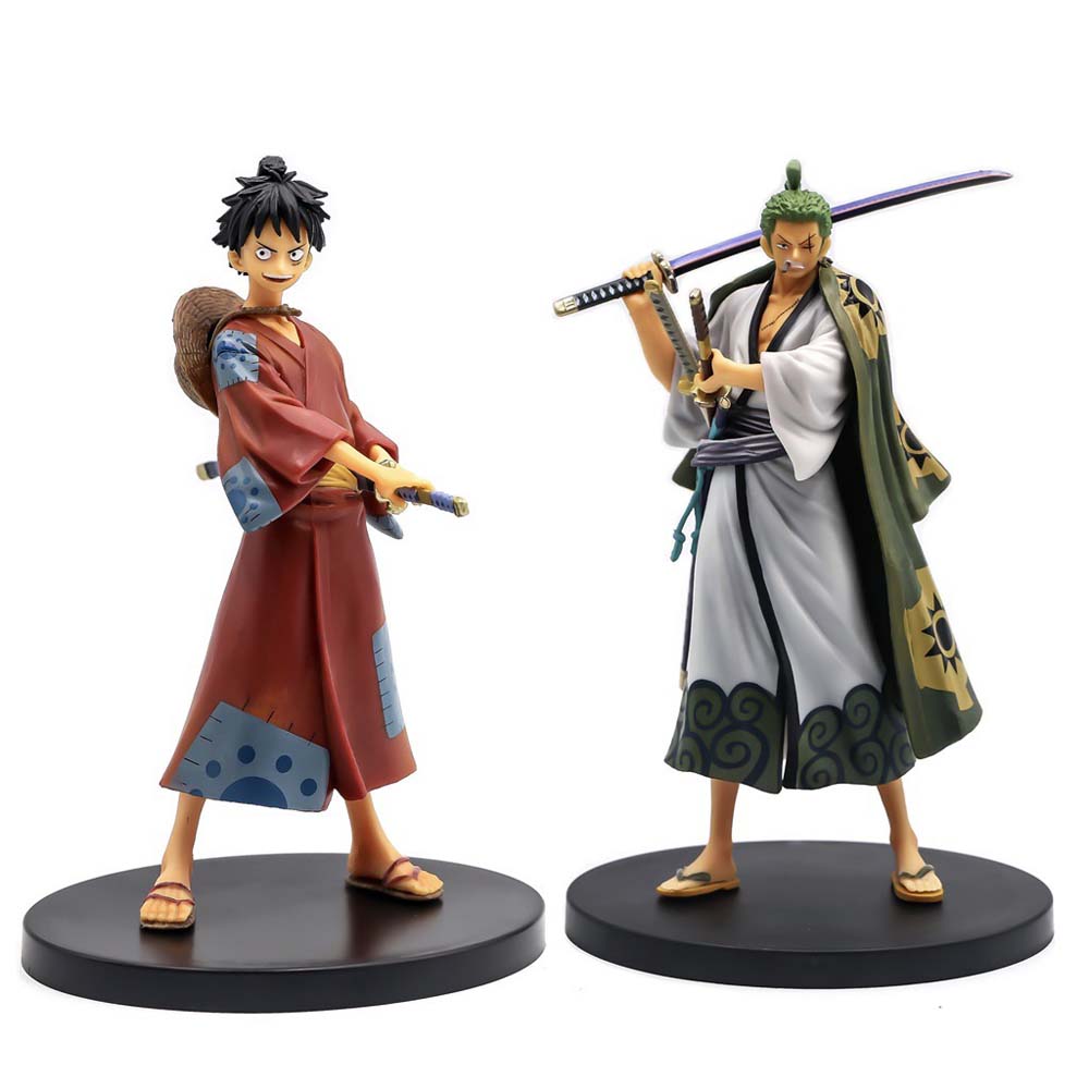 Mô Hình Nhân Vật Anime One Piece 18cm