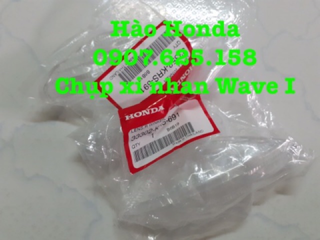 Bộ Đầu Đèn Wave I 2004-Combo-Honda Thái Lan