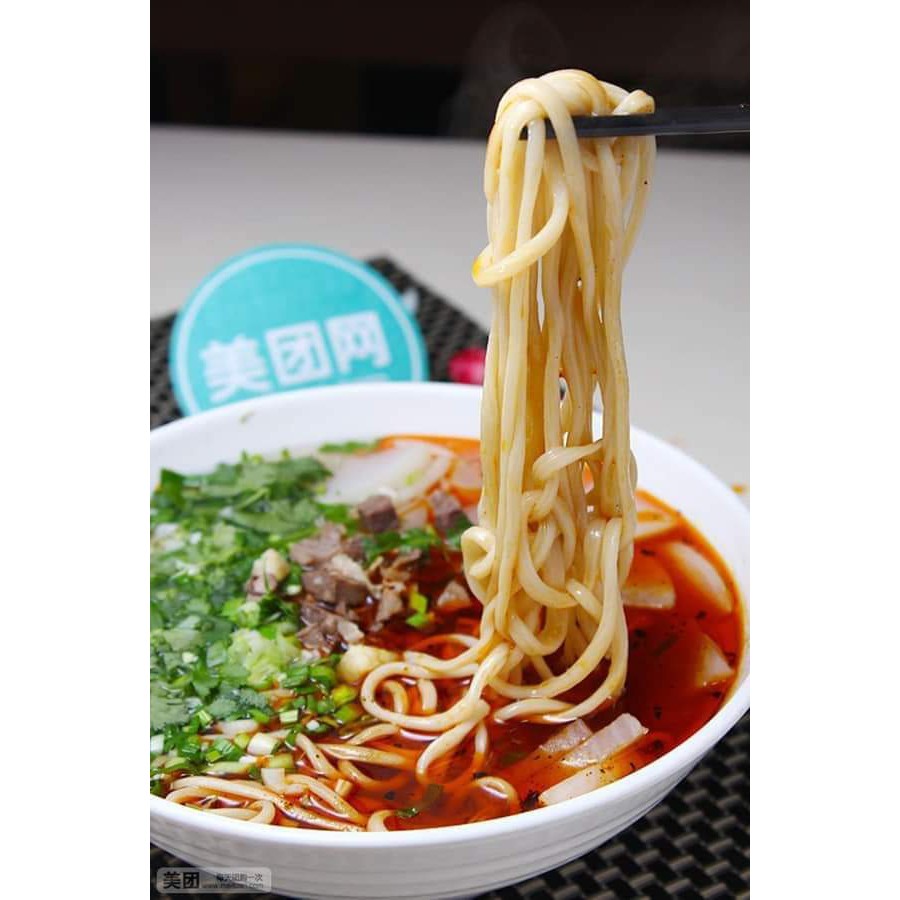 Mỳ Trường Thọ [Mỳ Đũa] 500g - Sợi tròn, Sợi Dẹt, Sợi Vuông ngon | BigBuy360 - bigbuy360.vn