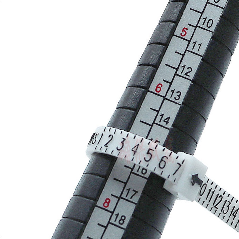 Dụng Cụ Đo Kích Thước Ngón Tay Độ Phủ Cao Dùng Để Đo Kích Thước Nhẫn