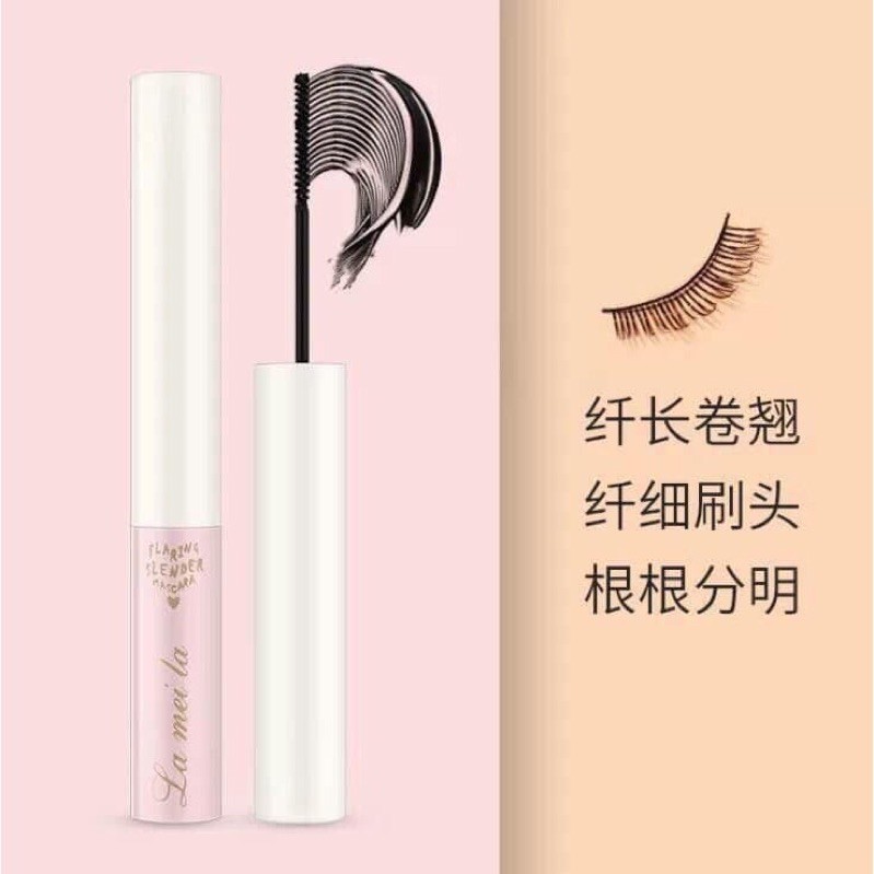 Chuốt Mi Siêu Mảnh Và Cong Mi  Lameila Vỏ Màu Hồng 30G Hàng Nội Địa Trung | BigBuy360 - bigbuy360.vn