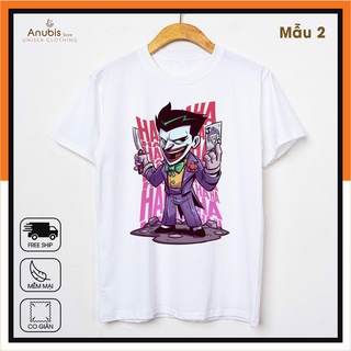 (4 MẪU) ÁO THUN MARVEL CHIBI SIÊU CHẤT - PART 2