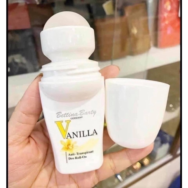 Lăn nách nước hoa Vanilla Bettina Đức xách tay ✈️✈️✈️