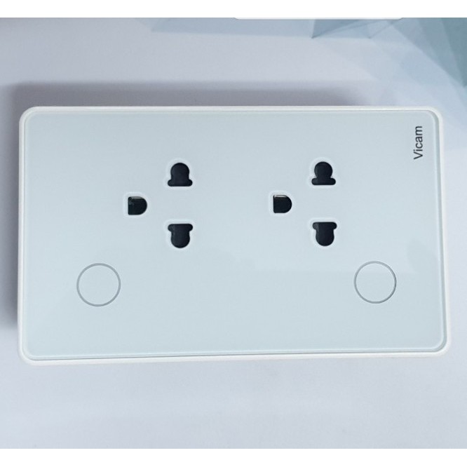 Ổ cắm đôi thông minh - VC-DMP201