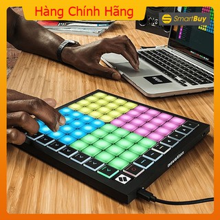 Bàn làm nhạc điện tử Novation Launchpad X MIDI Controller