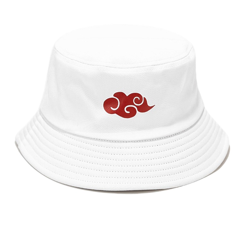 Nón Bucket Chất Liệu Cotton Chống Nắng Gấp Gọn Được Phong Cách Hip Hop