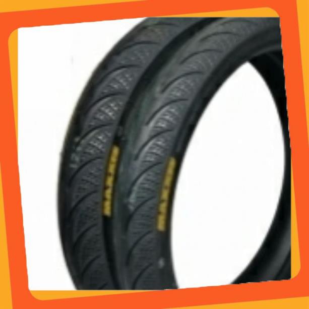 Cặp lốp maxxis 70/90-17 và 80/90-17 vỏ không ruột