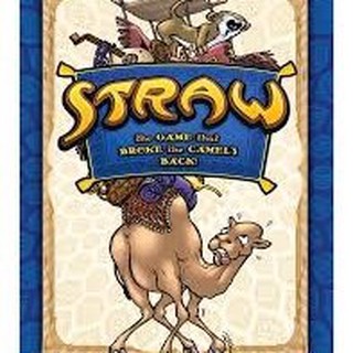 TRÒ CHƠI VUI NHỘN - STRAW - LẠC ĐÀ THỒ HÀNG