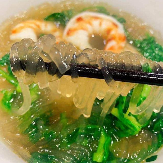 Phở  nưa dành cho người ăn kiêng, ăn Keto/ Das Vị Nguyên - Date mới - Tôm Vàng