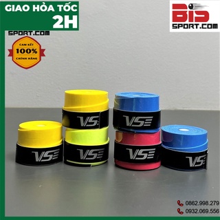Quấn Cán Vợt Cầu Lông Vs - Đủ Màu