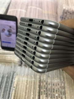 Vỏ (Sườn) Ip 6S Zin Thẩm kèm phím( nút)