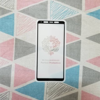 Kính sư tử full keo samsung a9 2018