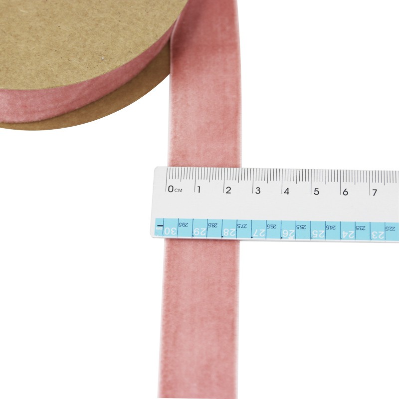 Cuộn Dây Ruy Băng Phối Ren Trang Trí Quà Giáng Sinh Tiện Dụng