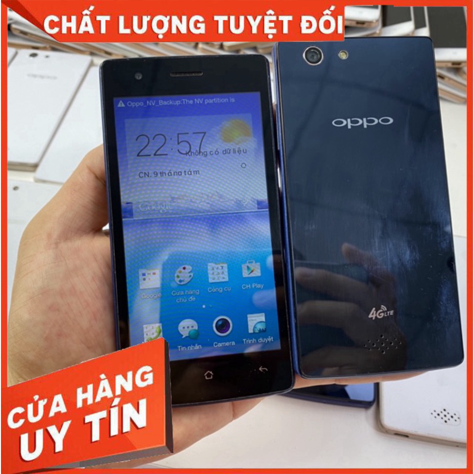 HOT HOT Điện Thoại Oppo Cảm Ứng A31 Màn Hình 4.5 inch Xem Phim Pin Lâu 02 Sim 02 Sóng Nhỏ Gọn HOT HOT