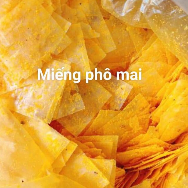 500g Bánh tráng nhiều phô maiLONG AN