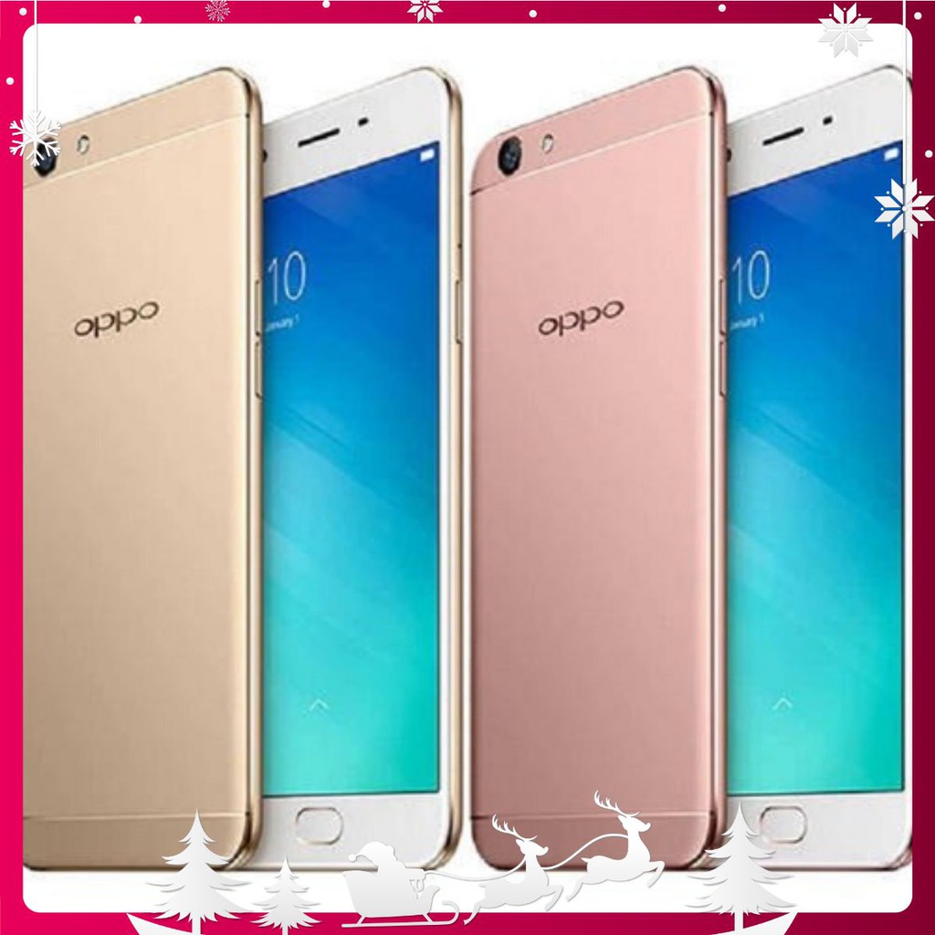 OPPO F1S - ĐIỆN THOẠI OPPO F1S