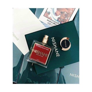 Nươc Hoa Hundred Silent Ways Nishane