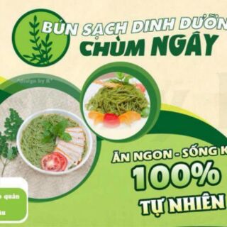 [FREESHIP 99K TOÀN QUỐC]Bún chùm ngây